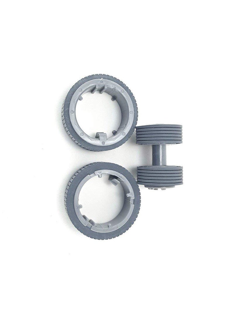 Fujitsu Scanner Brake and Pick Roller Set Fi-7160 Fi-7180 Fi-7260 Fi-7280 - Image 2